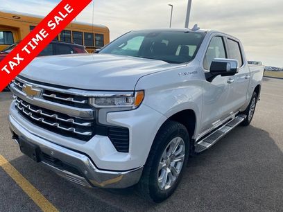 Used 2022 Chevrolet Silverado 1500 LTZ w/ LTZ Convenience Package II