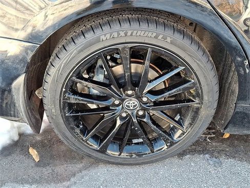 Certified 2022 Toyota Camry XSE image 3