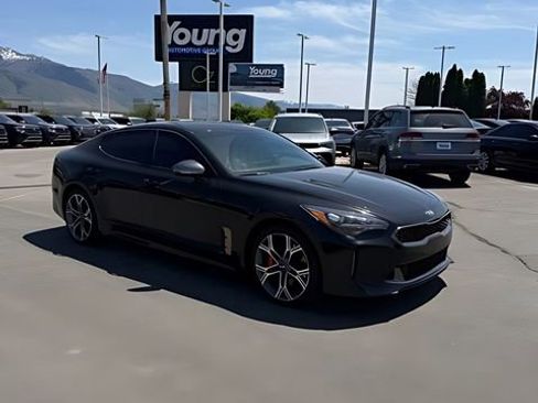 Used 2020 Kia Stinger GT AWD/4WD image 7