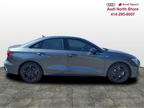 New 2026 Audi A3 2.0T Premium image 3