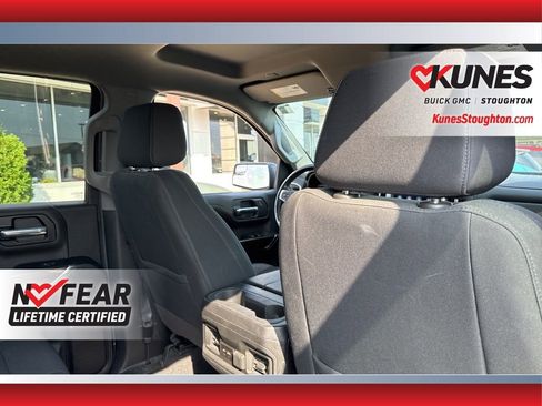 Used 2022 Chevrolet Silverado 1500 RST image 47