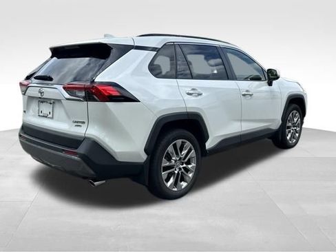 Used 2021 Toyota RAV4 Limited AWD/4WD image 5