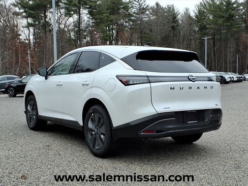 New 2026 Nissan Murano SL AWD/4WD image 4