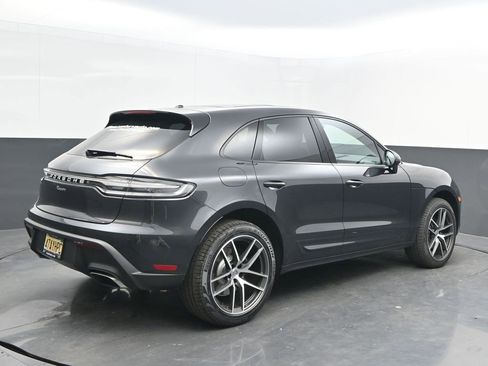 New 2025 Porsche Macan image 8