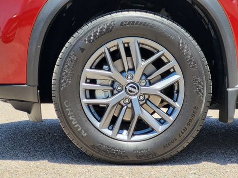 Certified 2026 Nissan Rogue S AWD/4WD image 10