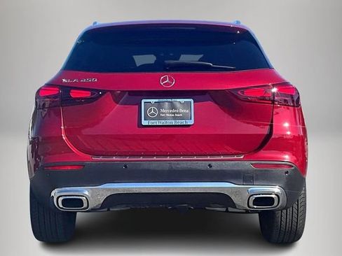 New 2025 Mercedes-Benz GLA 250 GLA 250 image 3