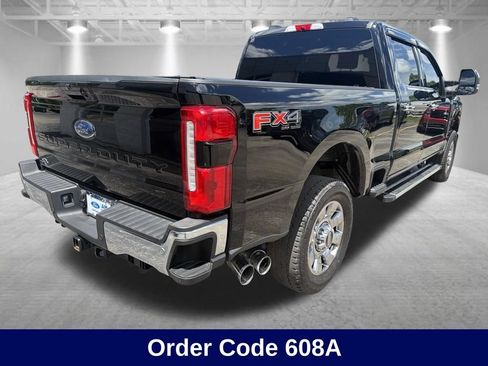Used 2025 Ford F250 Lariat w/ Chrome Package AWD/4WD image 5