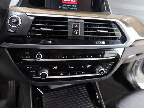 Used 2019 BMW X3 sDrive30i w/ Convenience Package RWD image 24