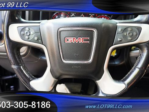 Used 2014 GMC Sierra 1500 SLT w/ SLT Preferred Package AWD/4WD image 22