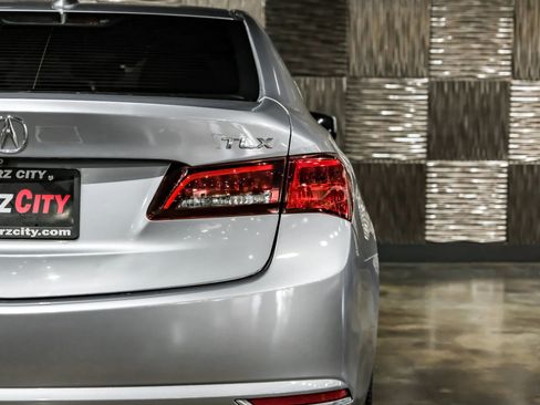 Used 2015 Acura TLX w/ Technology Package FWD image 48