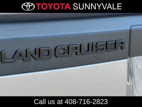 Certified 2024 Toyota Land Cruiser 1958 AWD/4WD image 14