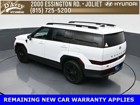 Used 2025 Hyundai Santa Fe XRT image 20