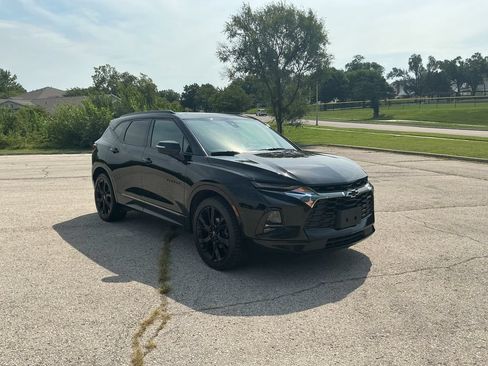 Used 2021 Chevrolet Blazer RS AWD/4WD image 7