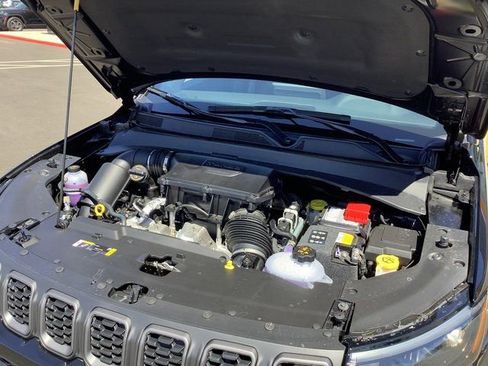 New 2025 Jeep Compass Trailhawk w/ Sun & Sound Group image 45