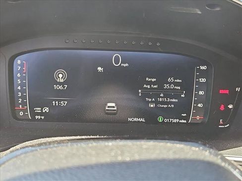 Used 2025 Honda Civic Si image 14