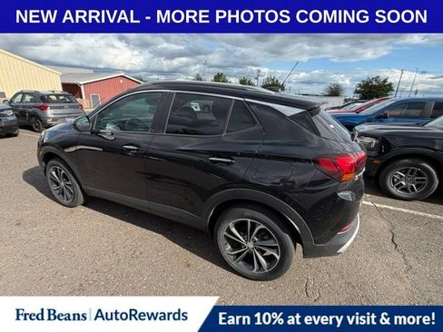 Used 2023 Buick Encore GX Select w/ Safety Package II AWD/4WD image 5