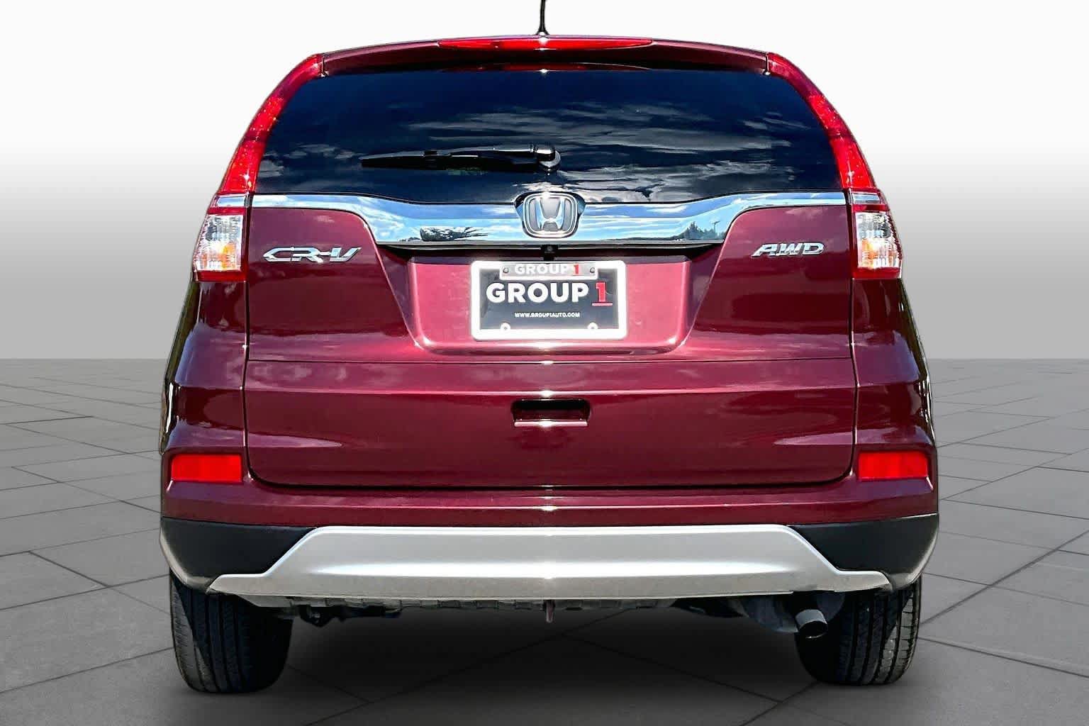 Used 2016 Honda CR-V EX image 4