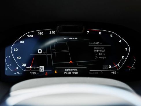 Used 2025 BMW ALPINA B8 xDrive Gran Coupe AWD/4WD image 70
