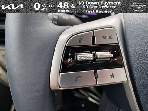 New 2025 Kia Telluride EX image 31