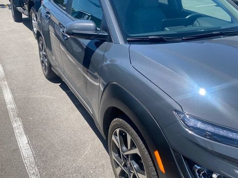 Certified 2023 Hyundai Kona Limited AWD/4WD image 2