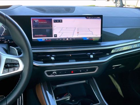 Certified 2024 BMW X5 M60i w/ Climate Comfort Package image 6