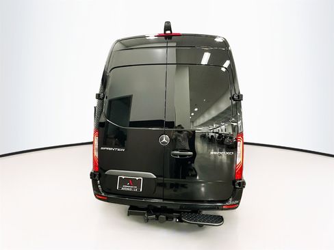 New 2026 Mercedes-Benz Sprinter 3500 image 7