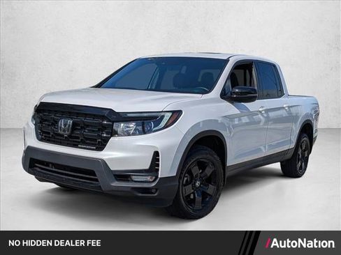 Used 2024 Honda Ridgeline Black Edition image 1