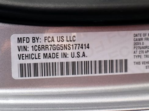 Used 2022 RAM 1500 Classic Warlock image 33