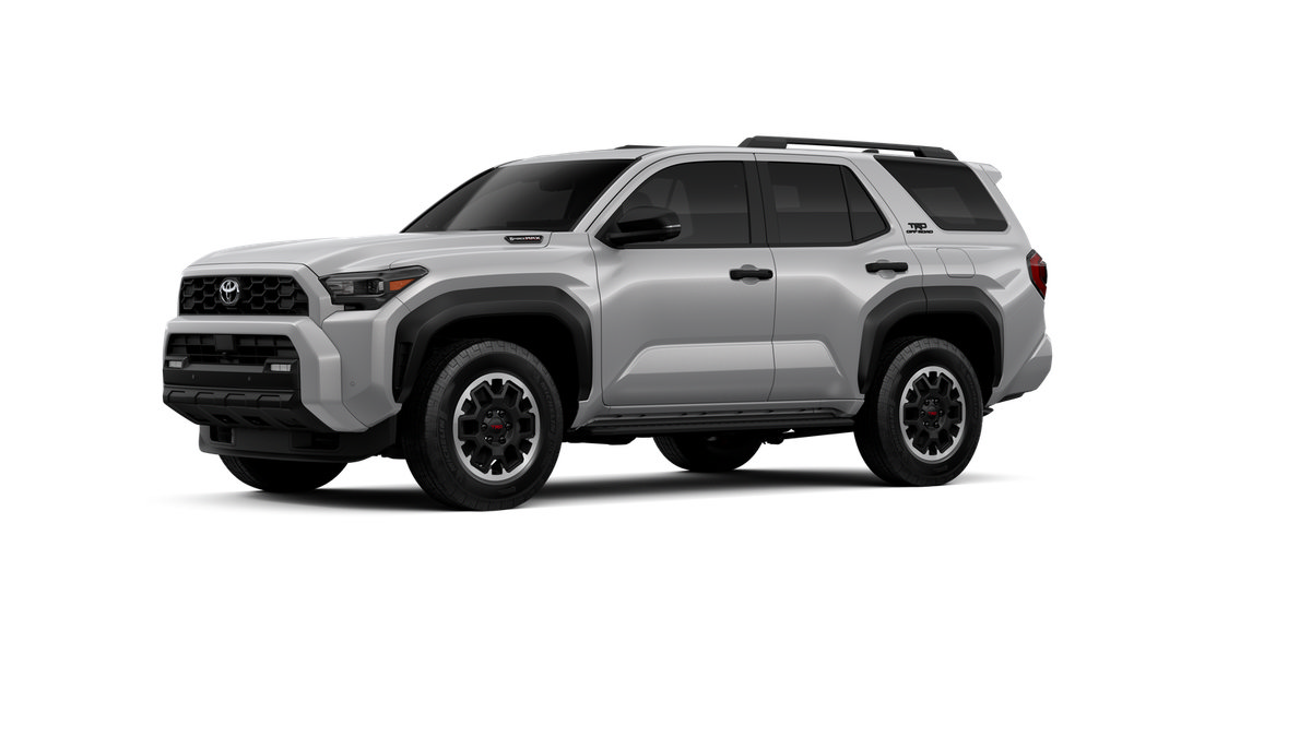 New 2026 Toyota 4Runner TRD Off-Road Premium w/ Tow Technology Package AWD/4WD image 3