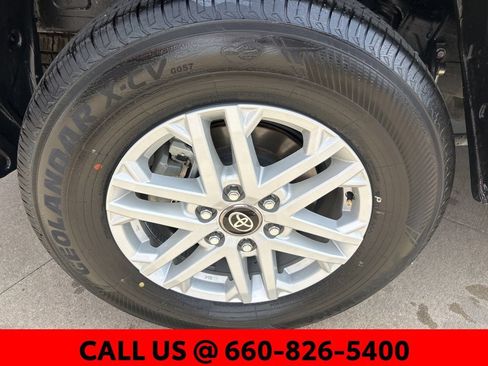 Used 2024 Toyota Tundra SR5 AWD/4WD image 6