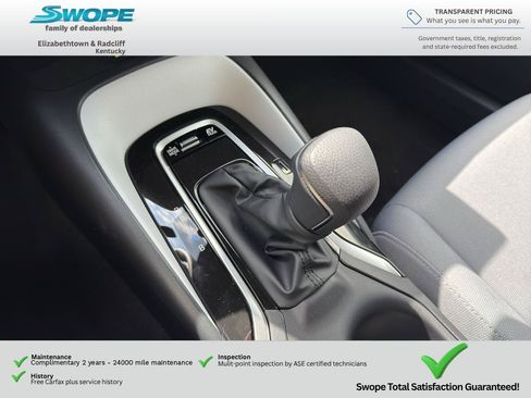 New 2026 Toyota Corolla Hybrid Sedan FWD image 22