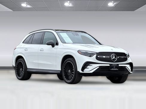 Used 2023 Mercedes-Benz GLC 300 4MATIC image 7