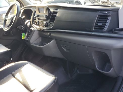 Used 2023 Ford Transit 250 Medium Roof AWD w/ Load Area Protection Package image 9