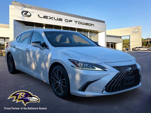 Used 2023 Lexus ES 350 w/ Premium Package image 1