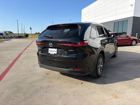 Used 2025 MAZDA CX-90 3.3 Turbo w/ Preferred Package AWD/4WD image 17
