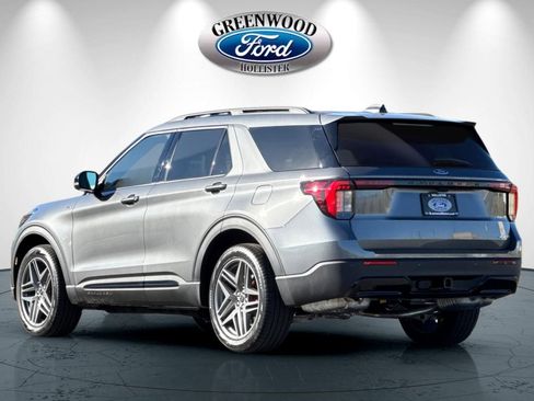 New 2026 Ford Explorer ST-Line w/ ST-Line Street Pack AWD/4WD image 6