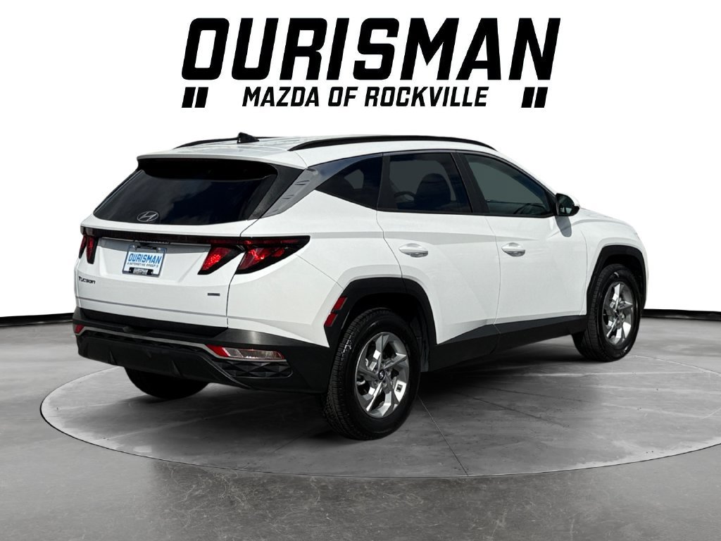 Used 2024 Hyundai Tucson SEL AWD/4WD image 6