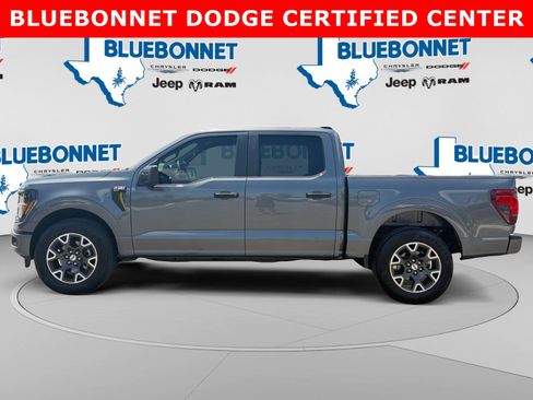 Used 2024 Ford F150 STX w/ Mobile Office Package RWD image 8