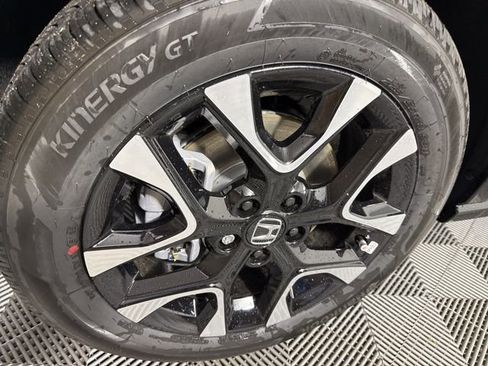 New 2026 Honda HR-V EX-L image 12