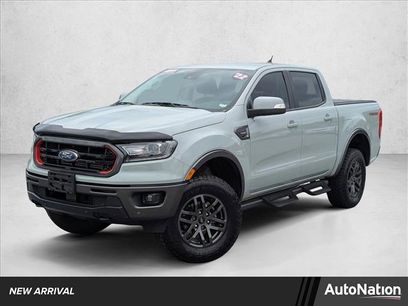 Used 2022 Ford Ranger Lariat w/ Tremor Off-Road Package
