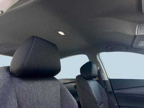 New 2026 Honda Accord LX image 23