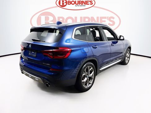 Used 2021 BMW X3 xDrive30i w/ Premium Package image 11