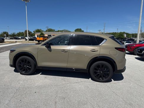 Used 2025 MAZDA CX-5 Carbon Edition image 4