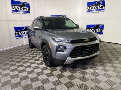 Used 2023 Chevrolet TrailBlazer LT w/ Convenience Package