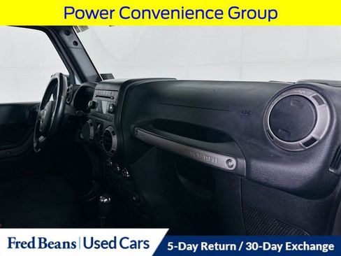 Used 2016 Jeep Wrangler Unlimited Sport w/ Quick Order Package 24S AWD/4WD image 31