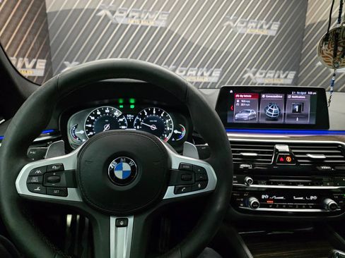 Used 2019 BMW M550i xDrive image 20