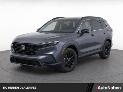 Used 2024 Honda CR-V Sport-L