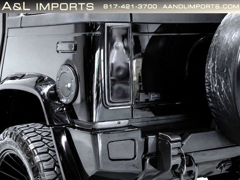 Used 2009 HUMMER H2 SUT image 37