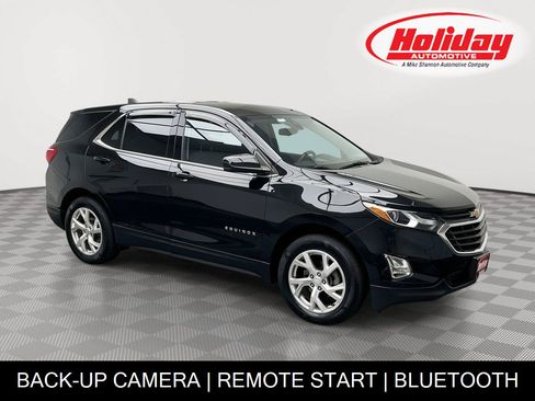 Used 2020 Chevrolet Equinox LT AWD/4WD image 1