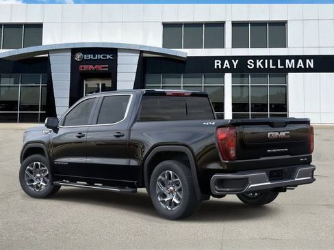 New 2026 GMC Sierra 1500 SLE w/ Preferred Package image 3